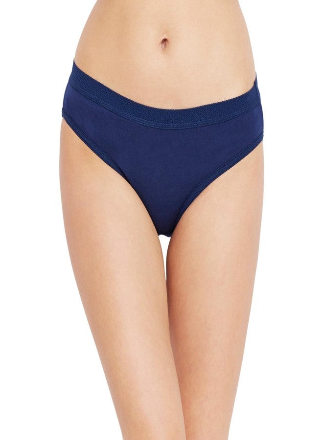 بودي كير مجموعة العناية بالجسم من 6 سراويل داخلية صحية متنوعة - E52D-6PCS - Image 2